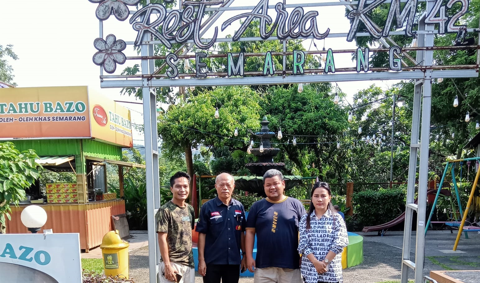 Pelaku UMKM di Rest Area Km 424 B Semarang Resah, Tempatnya Akan Ditutup pada Arus Balik Lebaran